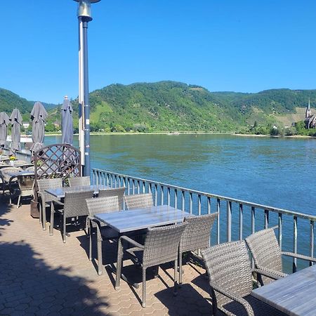 Ferienwohnung Mit Grosser Terrasse Boppard Dış mekan fotoğraf
