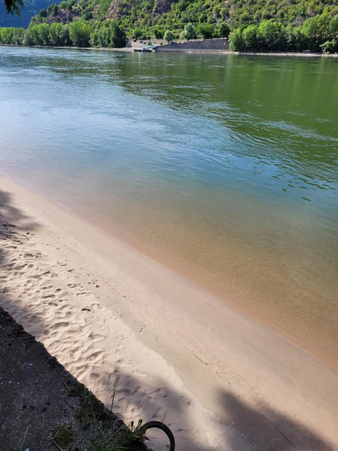 Ferienwohnung Mit Grosser Terrasse Boppard Dış mekan fotoğraf