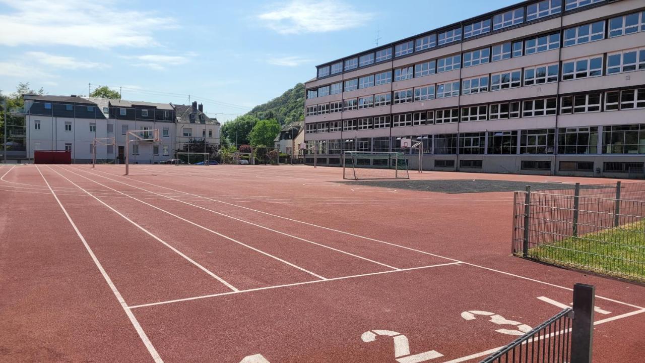 Ferienwohnung Mit Grosser Terrasse Boppard Dış mekan fotoğraf