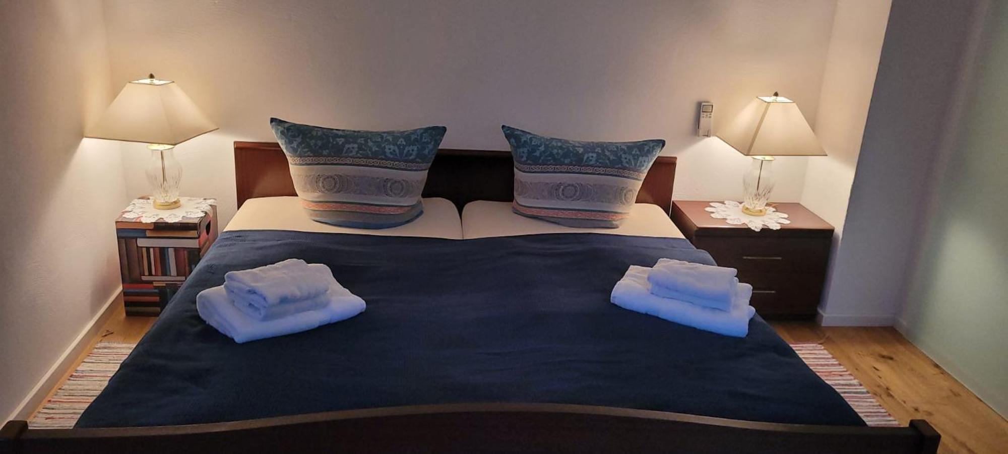 Ferienwohnung Mit Grosser Terrasse Boppard Dış mekan fotoğraf