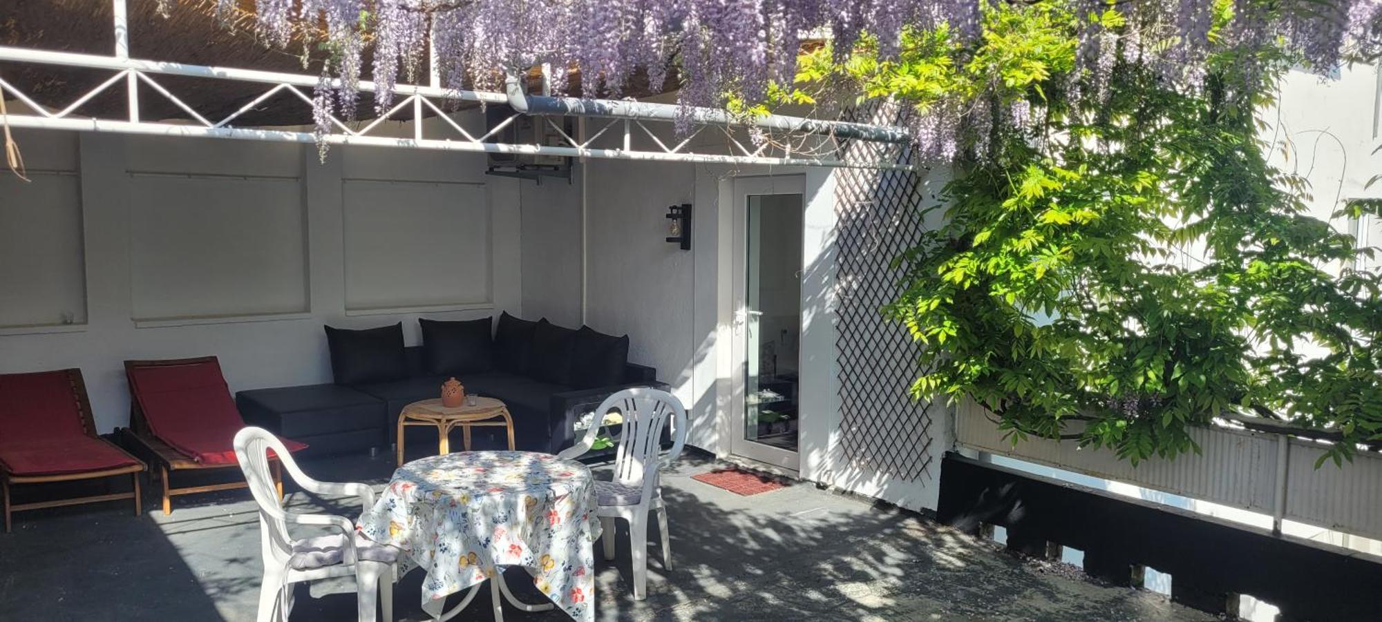 Ferienwohnung Mit Grosser Terrasse Boppard Dış mekan fotoğraf