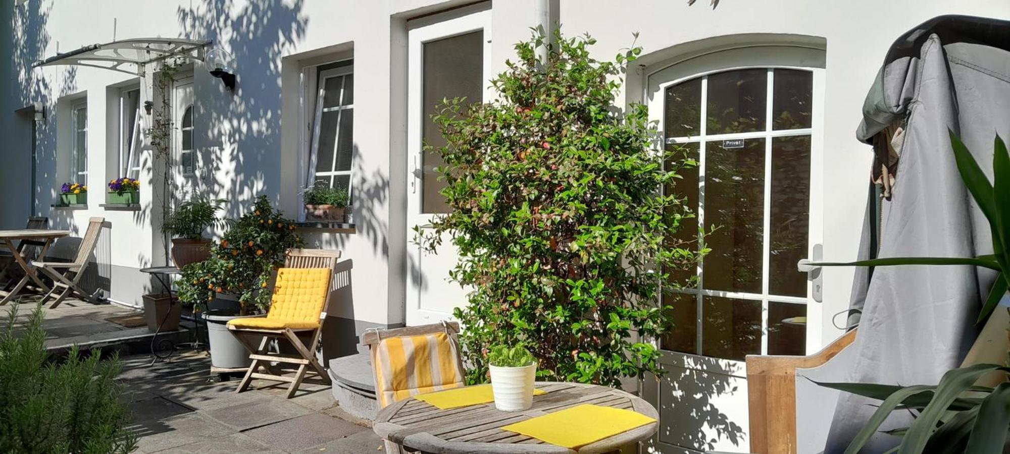 Ferienwohnung Mit Grosser Terrasse Boppard Dış mekan fotoğraf