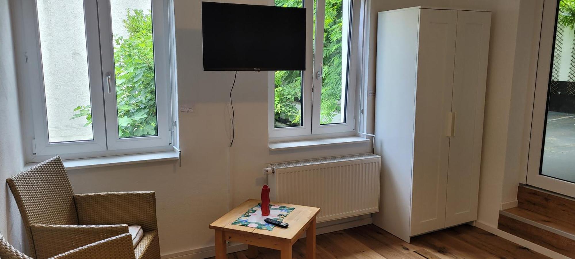 Ferienwohnung Mit Grosser Terrasse Boppard Dış mekan fotoğraf