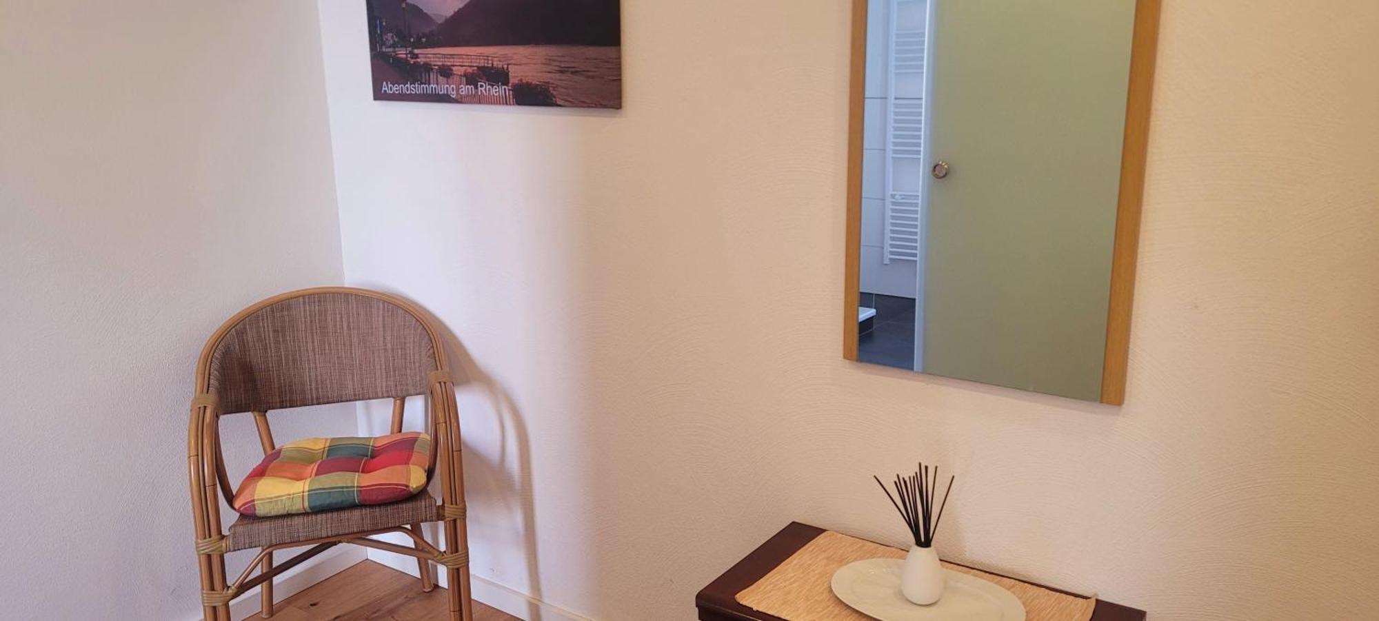 Ferienwohnung Mit Grosser Terrasse Boppard Dış mekan fotoğraf